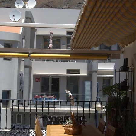 Apartamento Avda. Las Artes Puerto De Mogan Exterior foto