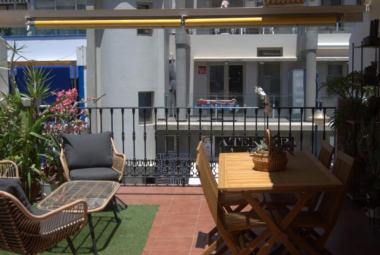 Apartamento Avda. Las Artes Puerto De Mogan Exterior foto